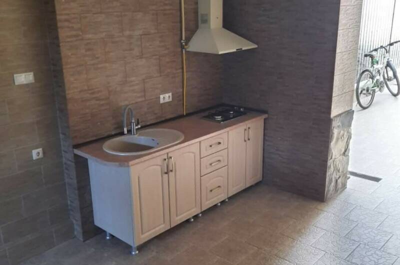 Частный сектор на Октябрьской