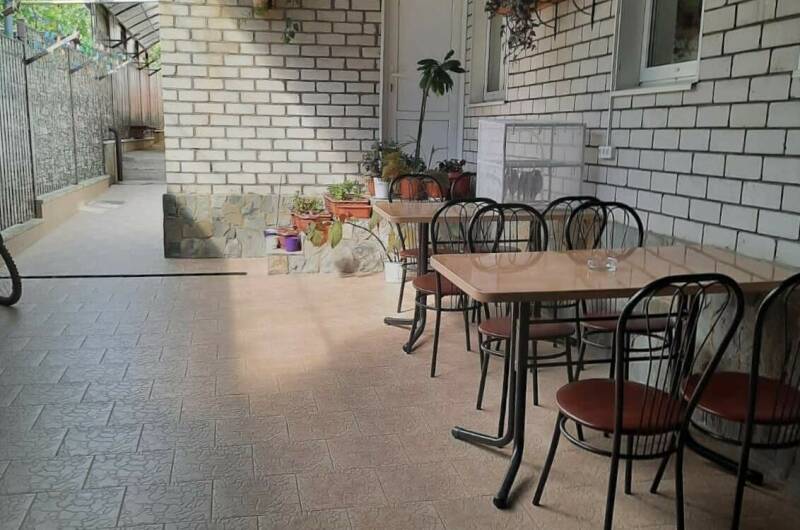 Частный сектор на Октябрьской