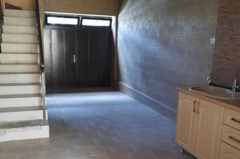 Частный сектор на Октябрьской