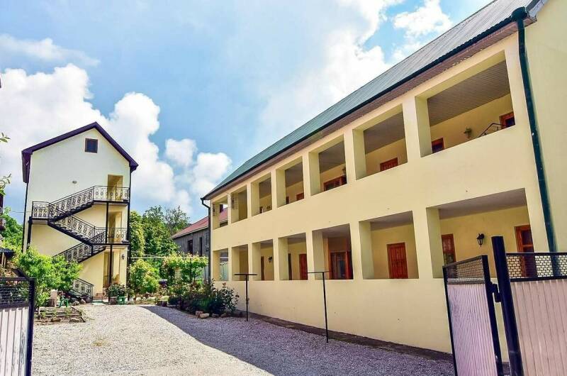 Гостевой дом «Виктория Плюс ЕР»