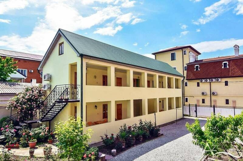 Гостевой дом «Виктория Плюс ЕР»