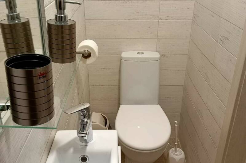 Дом под ключ «Лесная сказка»