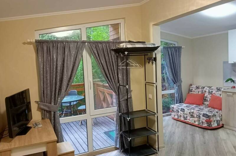 Дом под ключ «Лесная сказка»