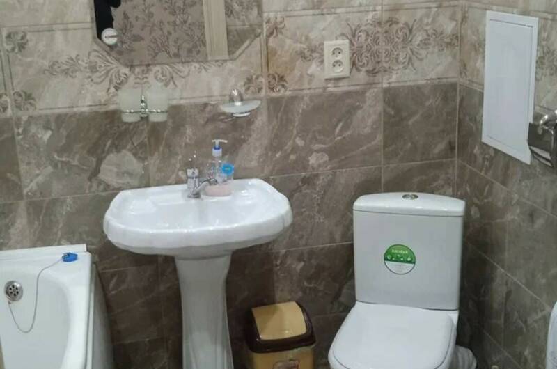 Квартира на Новороссийской