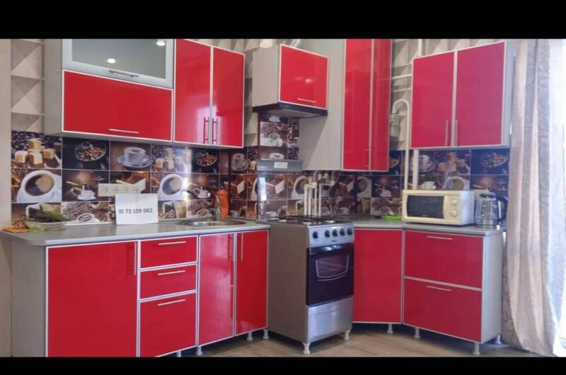 Квартира на Новороссийской