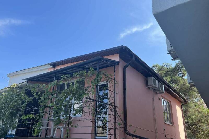 Дом под ключ у Елены