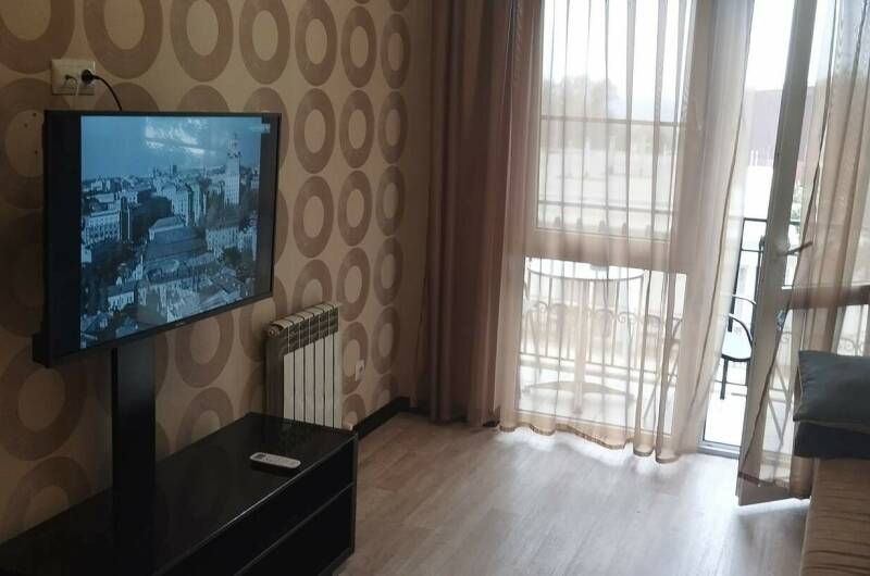 Двухкомнатная квартира