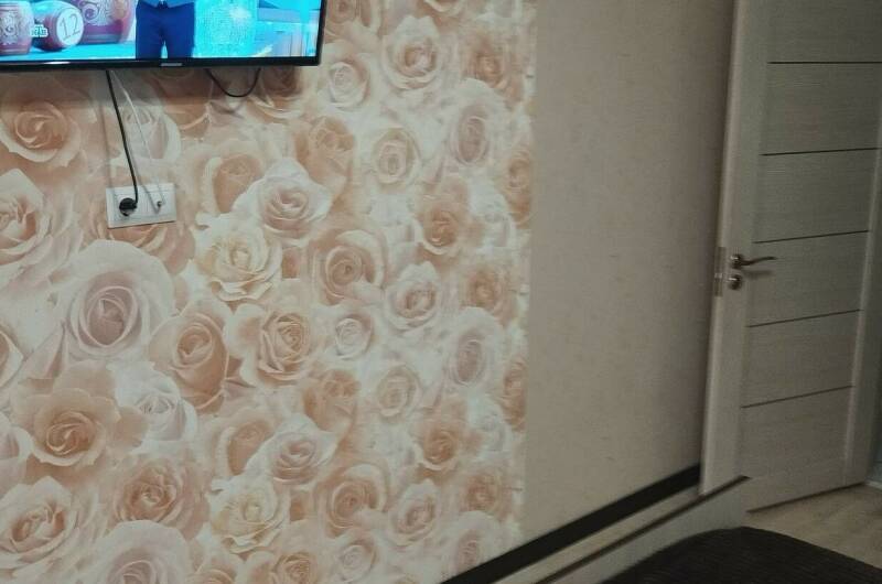 Двухкомнатная квартира