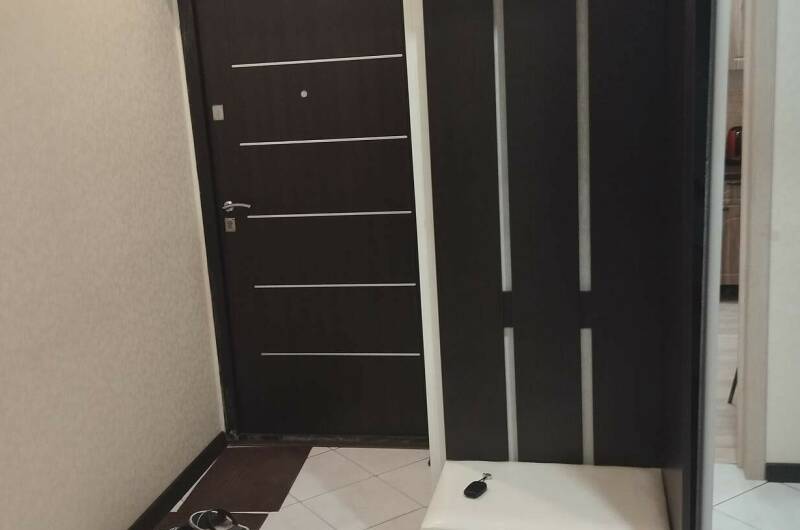 Двухкомнатная квартира