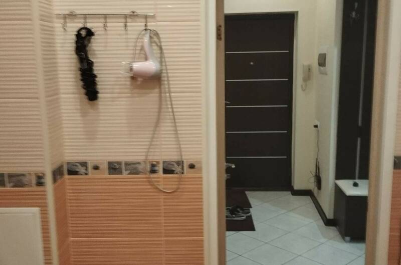 Двухкомнатная квартира