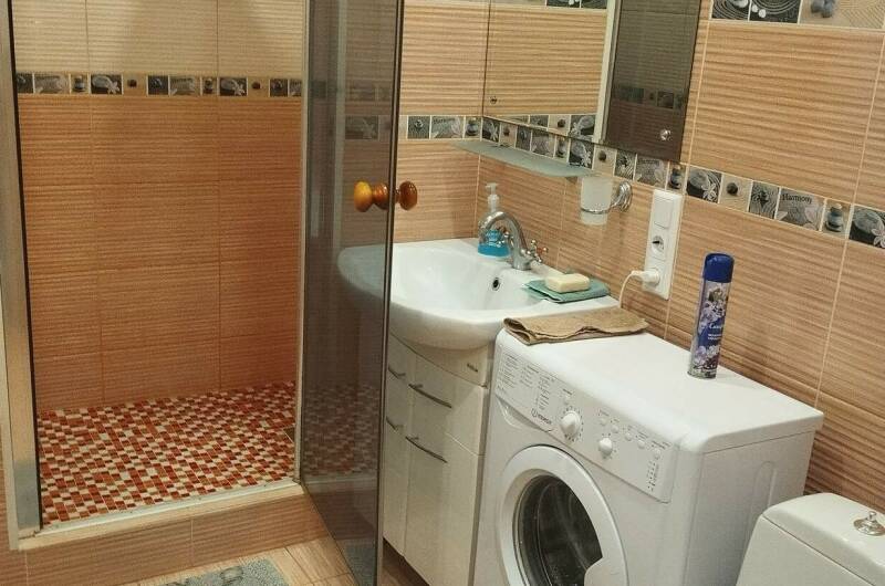 Двухкомнатная квартира