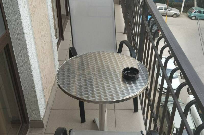 Двухкомнатная квартира