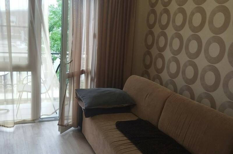 Двухкомнатная квартира