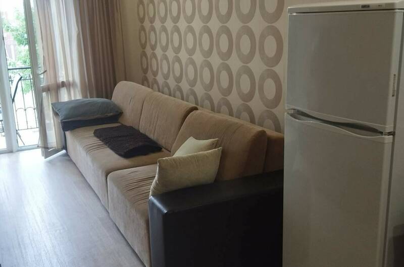 Двухкомнатная квартира