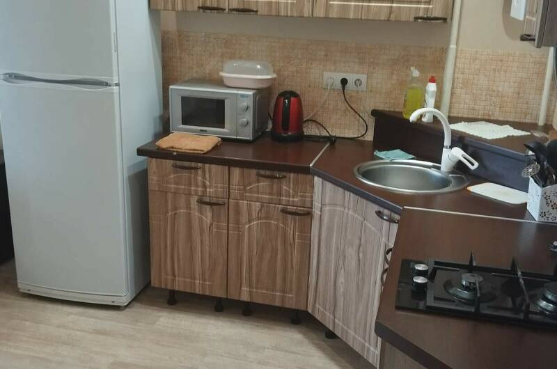 Двухкомнатная квартира