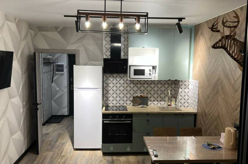 Квартира у моря