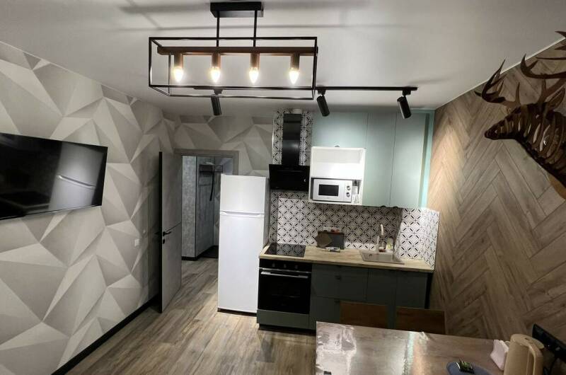 Квартира у моря