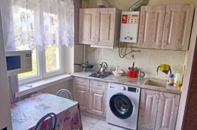 Квартира в 6 минутах от моря