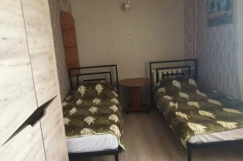 Квартира в 6 минутах от моря