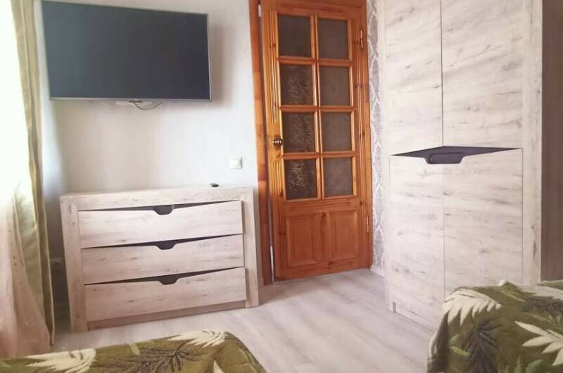 Квартира в 6 минутах от моря