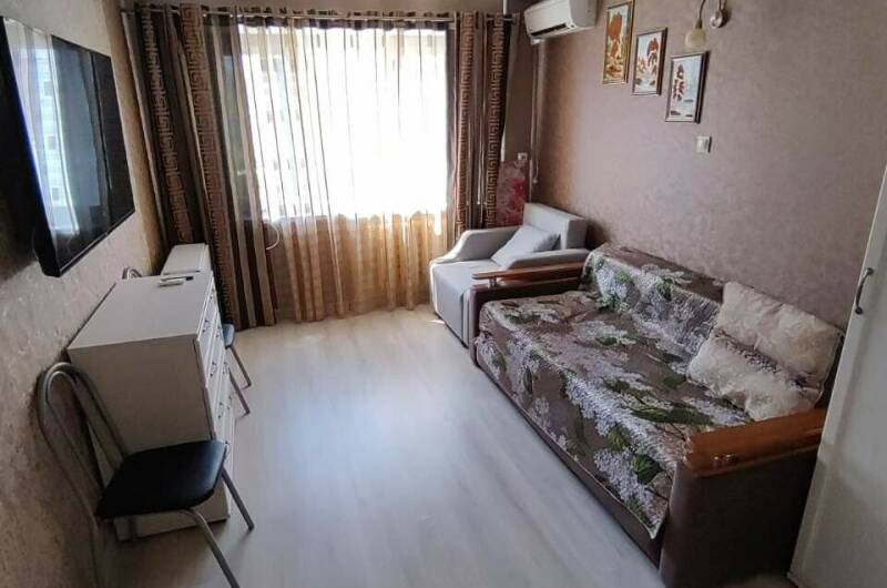 Квартира в 6 минутах от моря