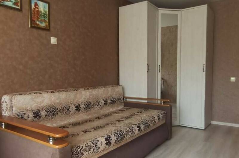 Квартира в 6 минутах от моря