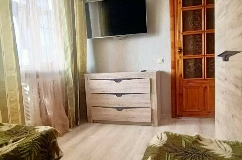 Квартира в 6 минутах от моря