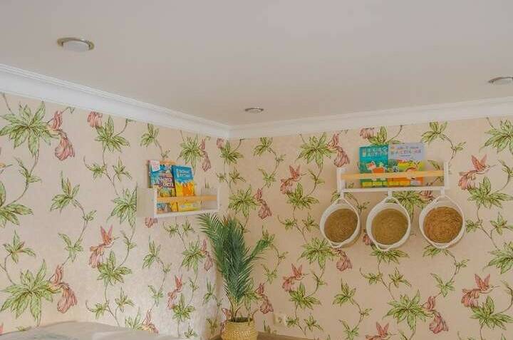 Двухуровневый апартамент в ЖК «Изумрудный город»