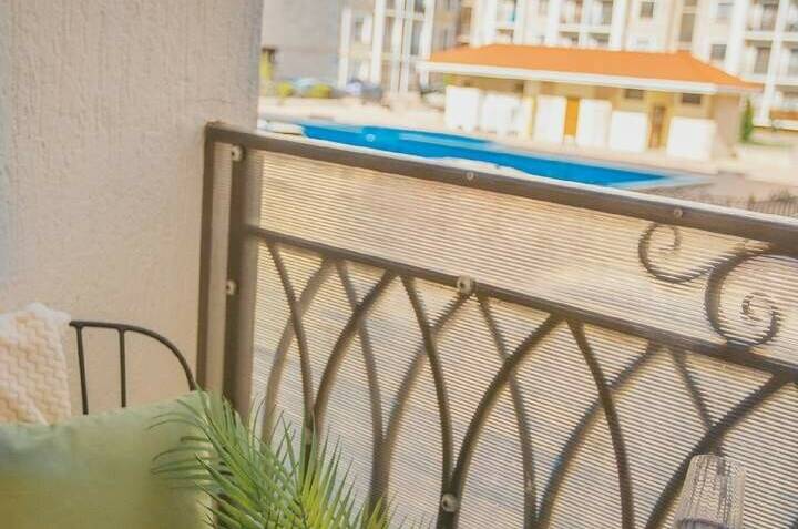 Двухуровневый апартамент в ЖК «Изумрудный город»