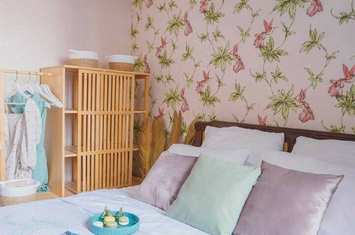 Двухуровневый апартамент в ЖК «Изумрудный город»