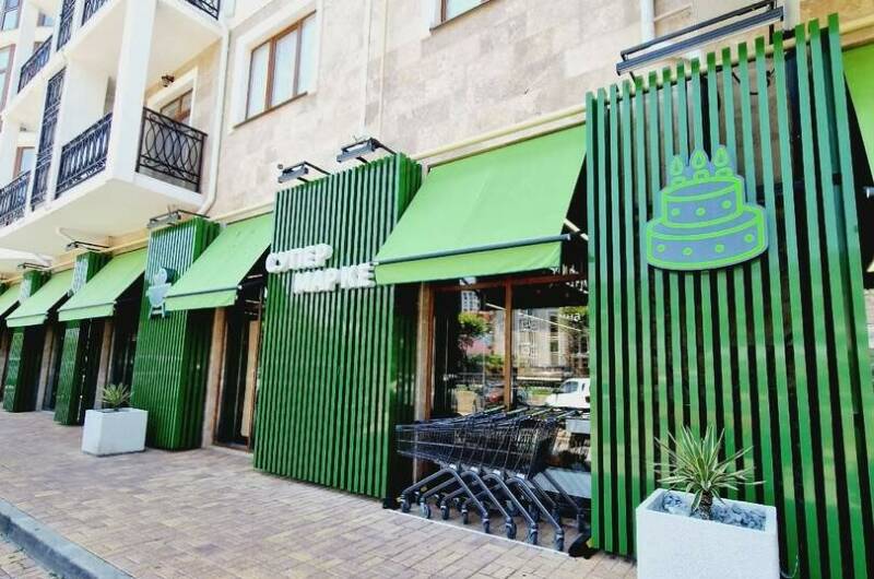 Двухуровневый апартамент в ЖК «Изумрудный город»