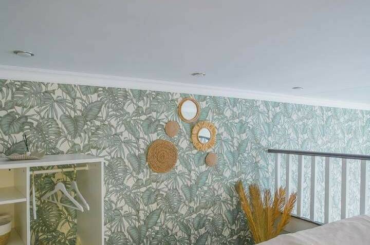 Двухуровневый апартамент в ЖК «Изумрудный город»