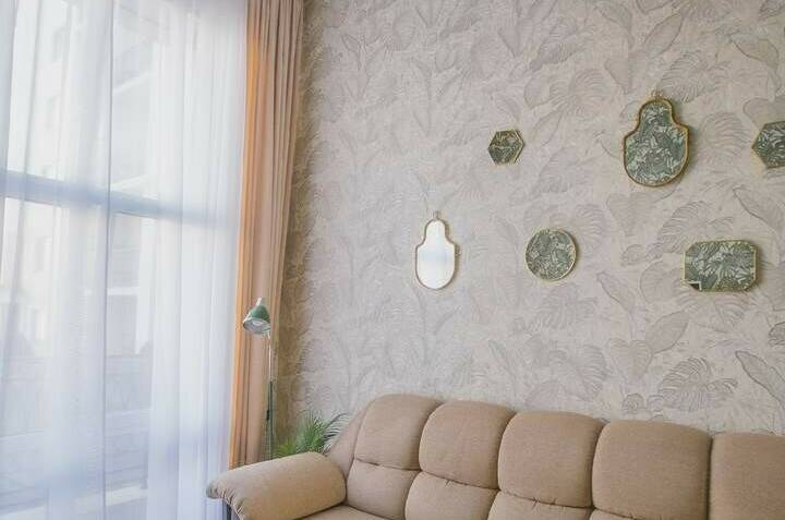 Двухуровневый апартамент в ЖК «Изумрудный город»