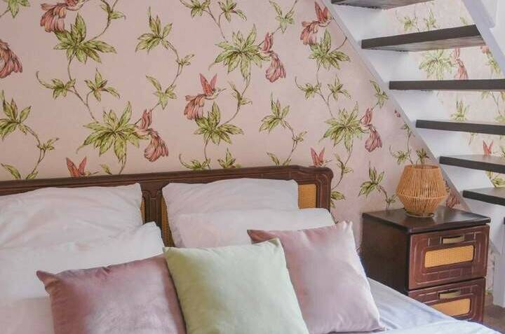 Двухуровневый апартамент в ЖК «Изумрудный город»