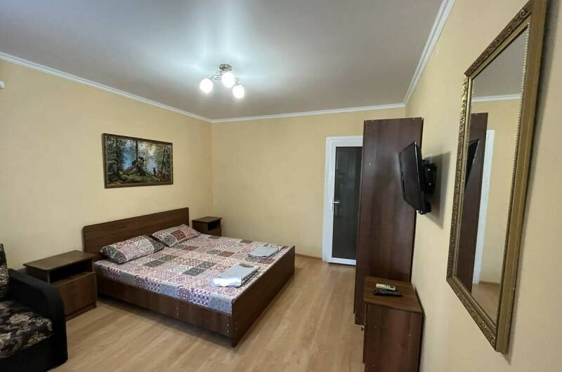 Коттедж из сруба (часть коттеджа)/Дом