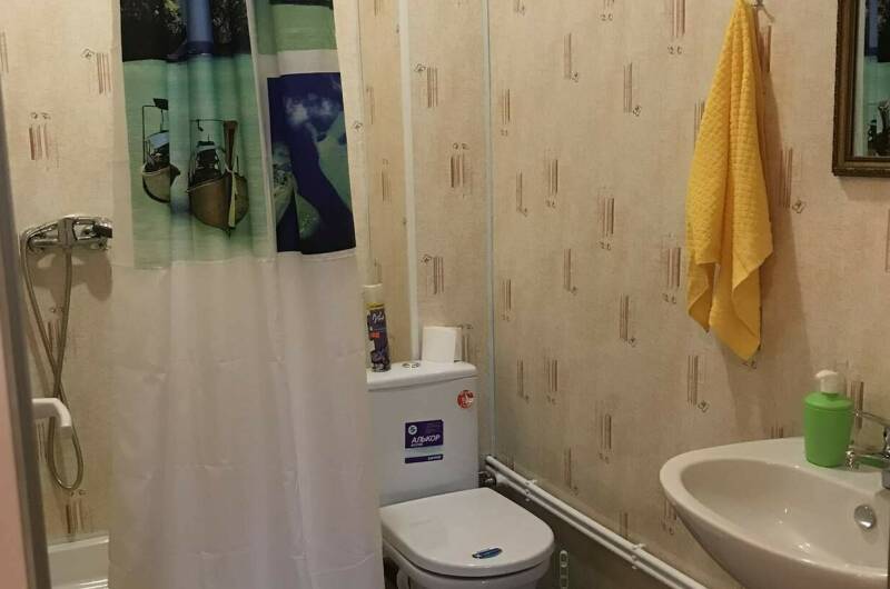 Коттедж из сруба (часть коттеджа)/Дом