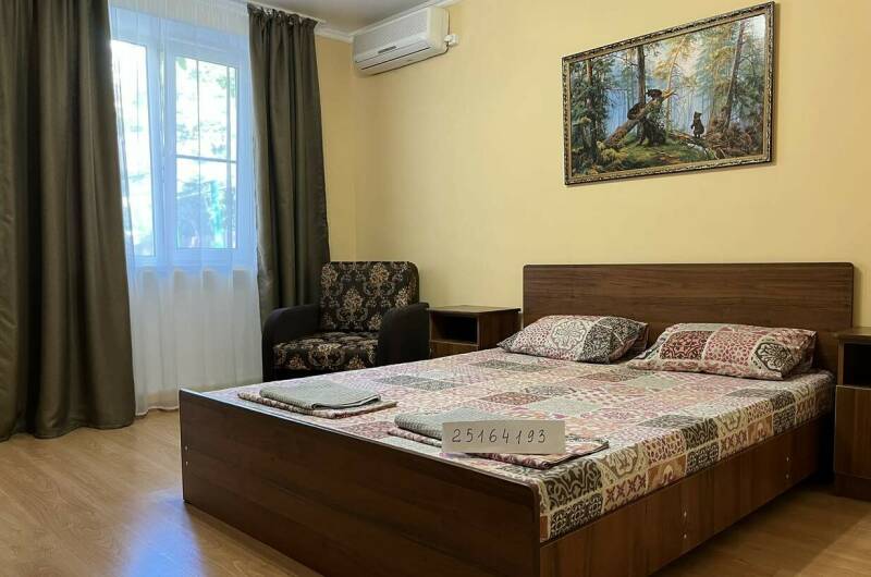 Коттедж из сруба (часть коттеджа)/Дом