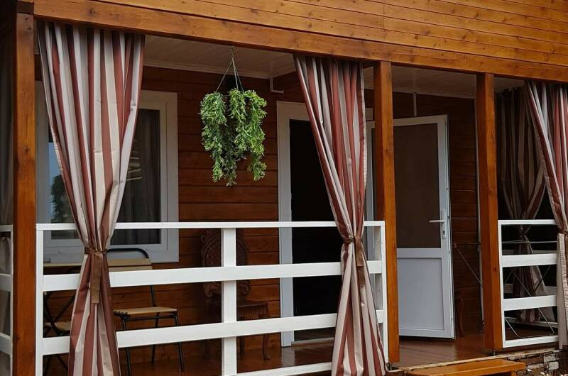 Дом на Санаторной