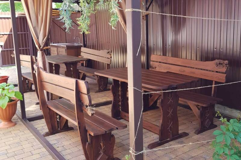 Дом на Санаторной