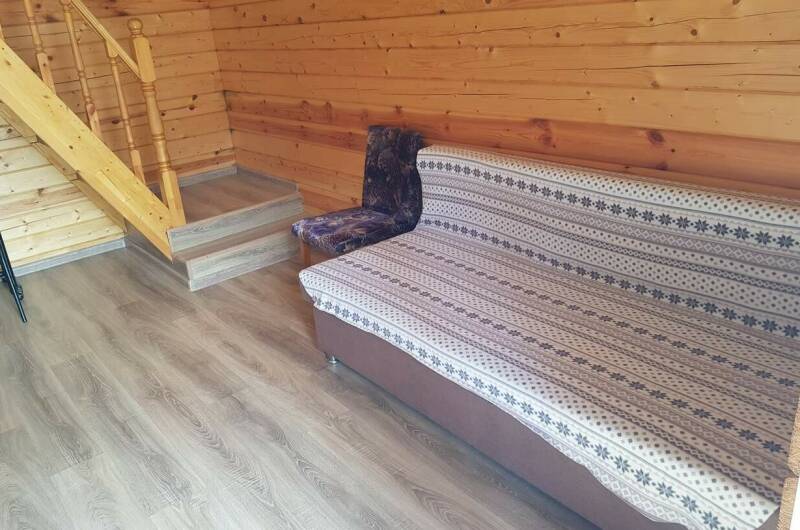 Дом на Санаторной