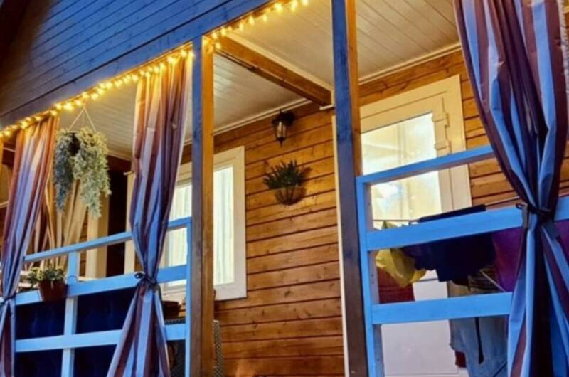 Дом на Санаторной