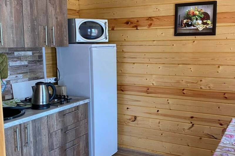 Дом на Санаторной