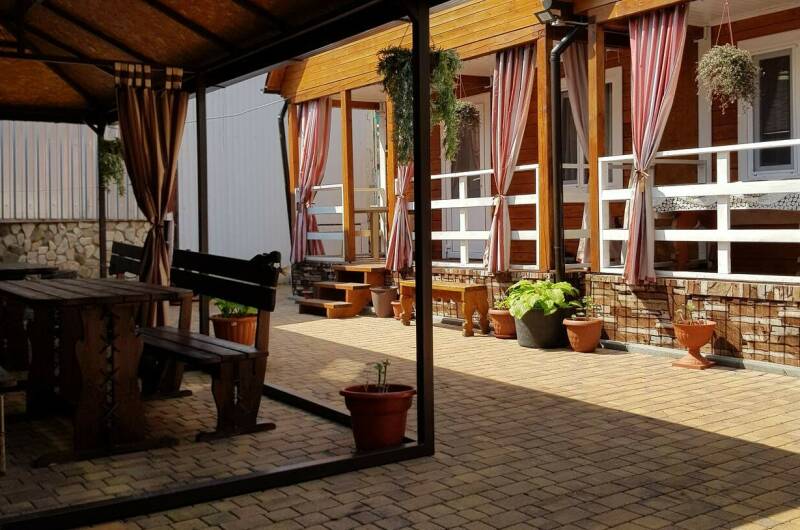 Дом на Санаторной