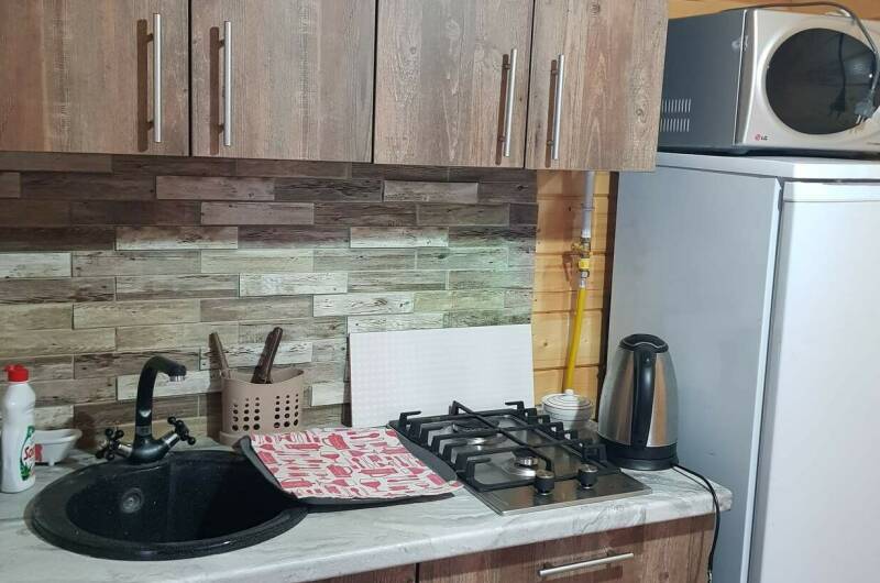 Дом на Санаторной