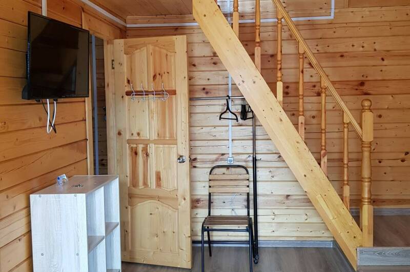 Дом на Санаторной