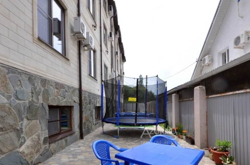 Гостевой дом «Кристалл»