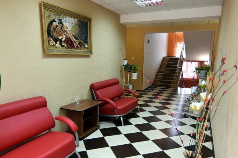 Гостевой дом «Кристалл»