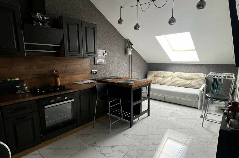 Евродвушка с видом на горы до 4 человек