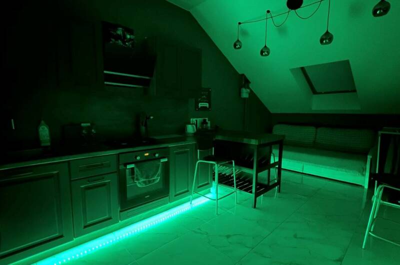 Евродвушка с видом на горы до 4 человек