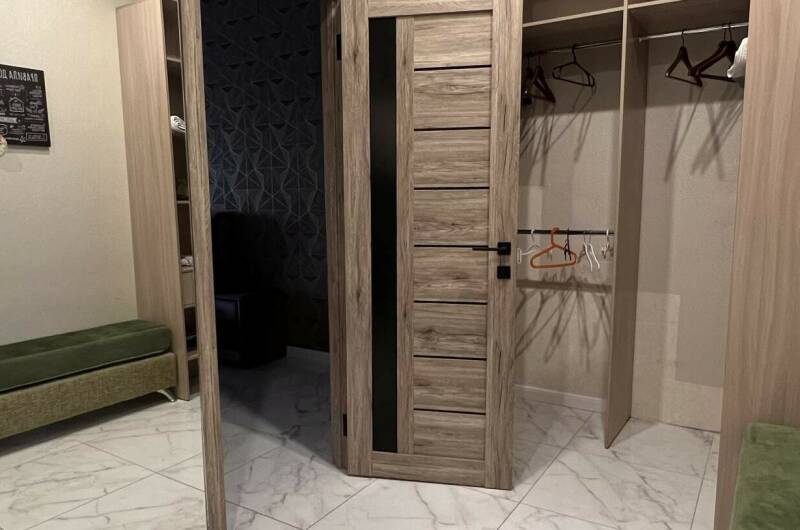 Евродвушка с видом на горы до 4 человек